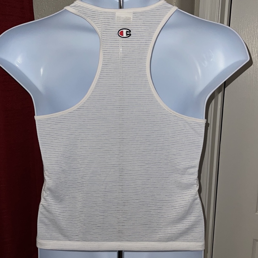Champion Sheer Striped Tank